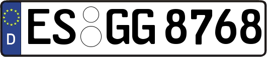 ES-GG8768
