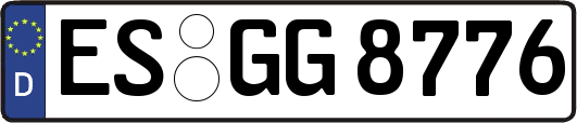 ES-GG8776
