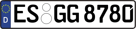ES-GG8780