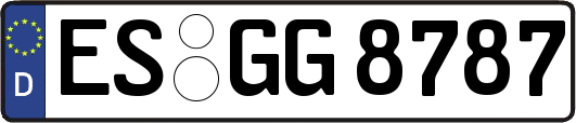 ES-GG8787