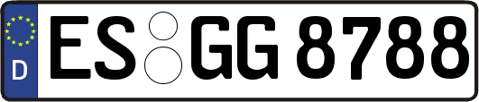 ES-GG8788