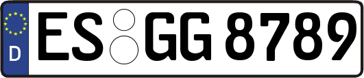 ES-GG8789