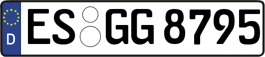 ES-GG8795