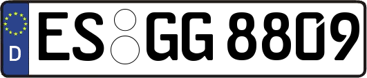 ES-GG8809