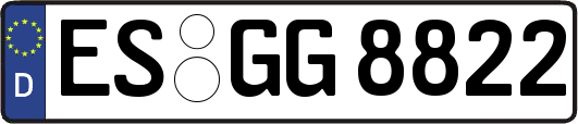 ES-GG8822
