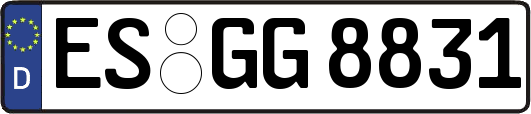 ES-GG8831
