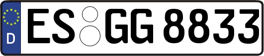 ES-GG8833