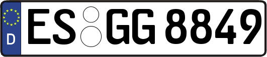 ES-GG8849