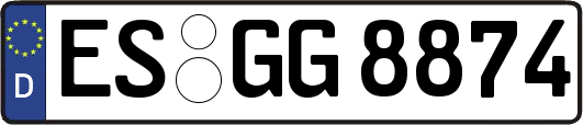 ES-GG8874