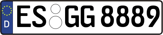 ES-GG8889