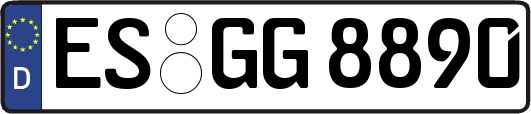 ES-GG8890