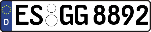 ES-GG8892