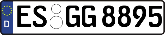 ES-GG8895