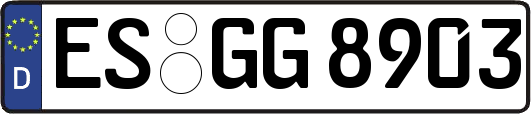 ES-GG8903