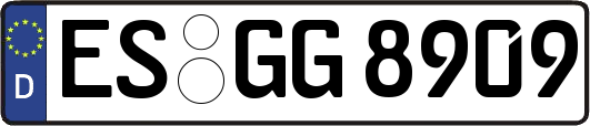 ES-GG8909