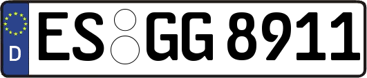 ES-GG8911