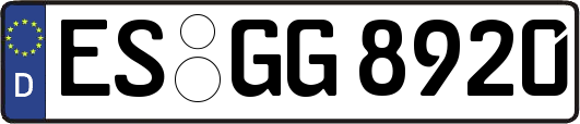 ES-GG8920