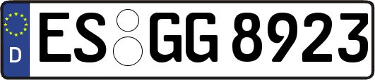 ES-GG8923