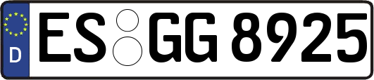 ES-GG8925
