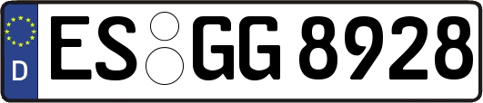 ES-GG8928