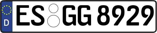 ES-GG8929
