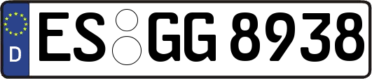 ES-GG8938