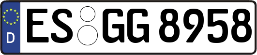 ES-GG8958