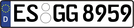ES-GG8959