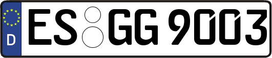ES-GG9003