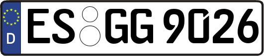 ES-GG9026