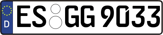 ES-GG9033