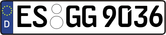 ES-GG9036