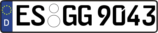 ES-GG9043