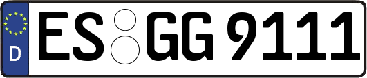 ES-GG9111