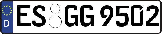 ES-GG9502