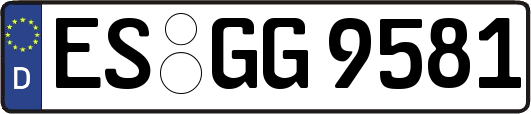 ES-GG9581