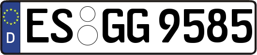 ES-GG9585