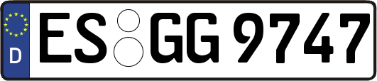 ES-GG9747