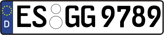 ES-GG9789
