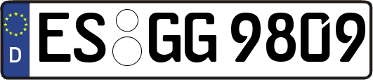 ES-GG9809