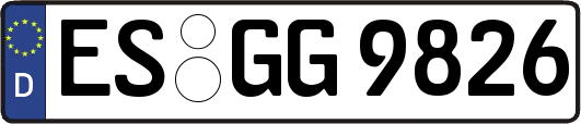 ES-GG9826