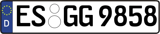 ES-GG9858