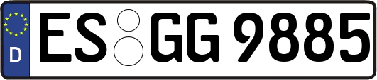ES-GG9885