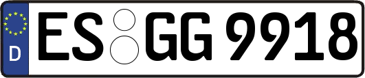 ES-GG9918