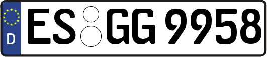 ES-GG9958