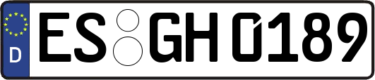 ES-GH0189