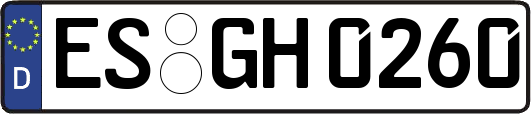 ES-GH0260