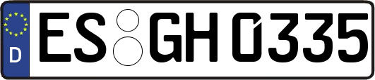 ES-GH0335