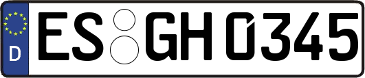 ES-GH0345