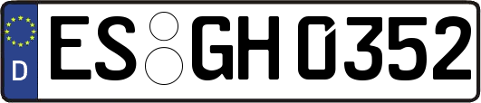 ES-GH0352